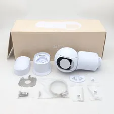 Ubiquiti UniFi Protect G6 4K Outdoor Dual-Lens Network PTZ Camera (UVC-G6-PTZ-W)