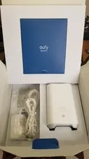 Preowned/Used White Anker Eufy Security Local Storage Homebase 2 T8010 Only READ