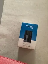 Ring Video Doorbell 2 Battery Pack