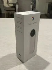 Google Nest Doorbell