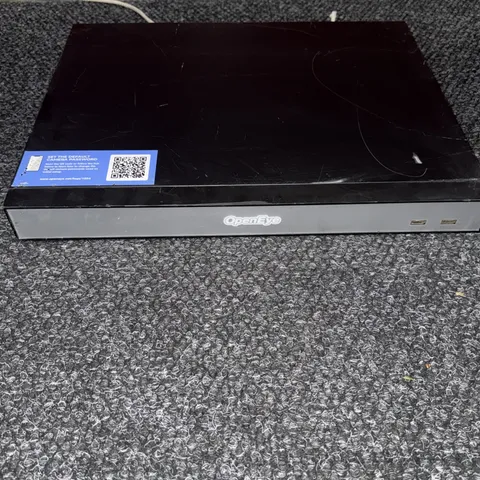 OpenEye OE-MAX0808 8-Port HYBRID APPLIANCE LINUX 8TB (no saw) 