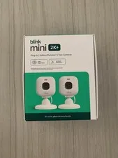New Blink Mini 2k