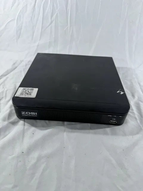 ZOSI H.265+5MP Lite CCTV 4 CH 4 in-1 Surveillance DVR for Security Camera No HD