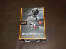 SMARTGEAR PHOTO/VIDEO DASHBOARD CAM AUTO MOTION DETECT MODE - RET. $49.99(LR-4)