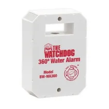Compact 110 dB Water Alarm w/360° Sensing Technology (BW-WA360)