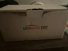 uniview tec 4k foxed lens bullet 