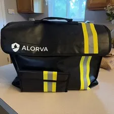 Alorva Waterproof And Fireproof Storage Bag