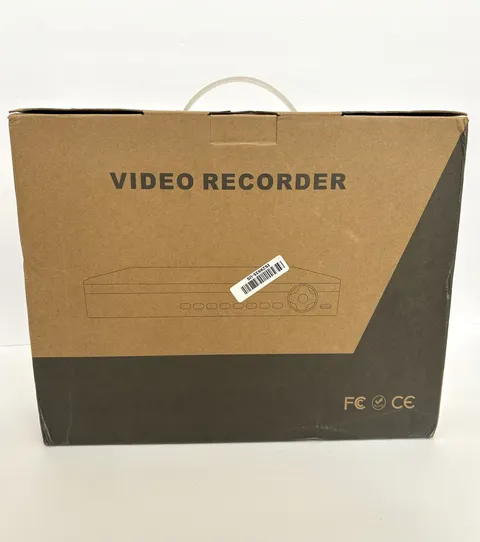 New 8 Channel Digital Video Recorder - Zoom, Audio, CMS, Motion, USB, IE, VGA