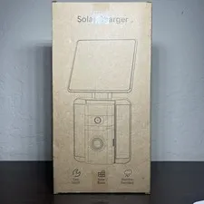 Solar Charger for 2nd Gen. Ring Video Doorbell (2020 MY)