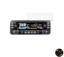ClearShield Protective Film for Leipsden ICOM IC-2730 Vehicle-Mounted FM