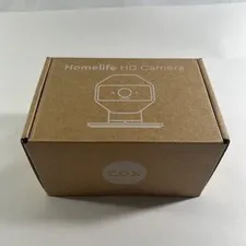Cox Homelife HD Security Camera XCAM2 Model SCHC2AEW - NEW Open Box