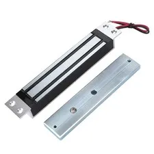DC12V 280kg/600Lbs Electric Magnetic Lock Holding Force Electromagnet Lock