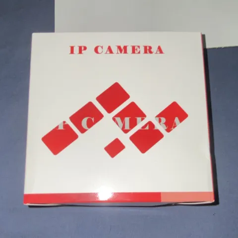 IP Camera 1080p Indoor Wi-Fi Night Vision USB Power Alexa/Google Mount