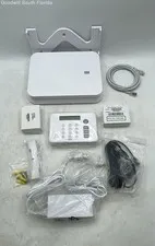 LifeShield S30 White Home Security System Keypad Door Window Sensor Not Tested