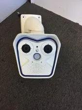 Mobotix AG M16 Dual Lens Outdoor Professional Security Camera needs reset