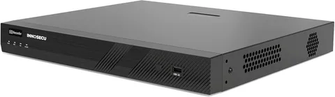 12MP 16 Channel Poe AI NVR Network Video Recorder Works with 12MP/8MP/5MP/4MP Po