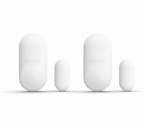 Ecobee Inc EB-DWSHM2PK-01 2pck Ecobee Smartsensor For Accs Doors & Windows