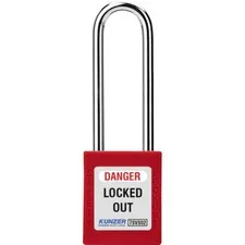 Kunzer 7SVS02 Lock 20mm Hook 76mm Durable, Corrosion Resistant