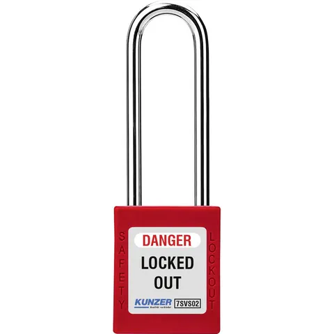 Kunzer 7SVS02 Lock 20mm Hook 76mm Durable, Corrosion Resistant