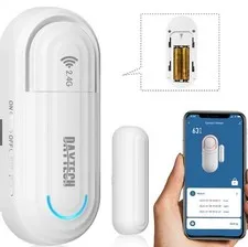 Daytech Door Alarm Window Sensor with WIFI for Home Security