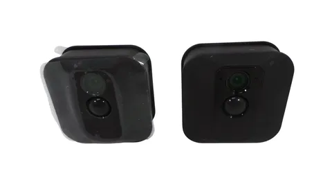 Lot of 2 Blink XT2 BCM00600U Indoor Wireless Security Camera- Free Shipping