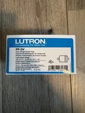 Lutron PP-DV dual voltage power pack