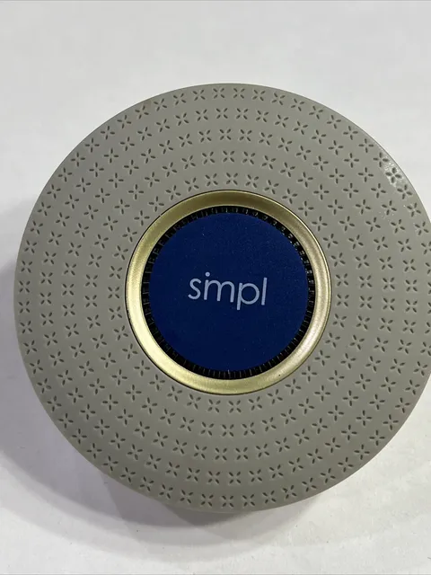SIMPL  Alerts Plug-In Alerts Chime, Connect Alerts System, Elderly Assistance