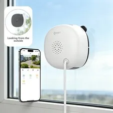 Wansview 2K Window Camera 2.4GHz & 5GHz WiFi Indoor Cameras for Home Security