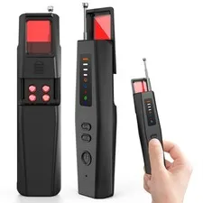 Hidden Camera Detectors RF Detector Camera Detector Spy Camera Finder