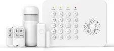 Home Security Alarm System,Wireless Home Security Systems with DIY Expandable Do