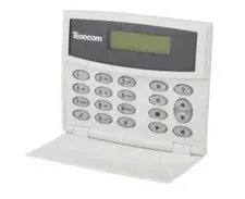 Texecom CGA-0001 Speech Dialler Security Burglar Alarm Key Pad