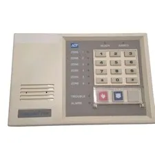 ADT Safewatch Plus Home Security System Keypad UNUSED 