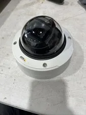Axis Communications P3255-LVE Outdoor Network AI Dome Camera