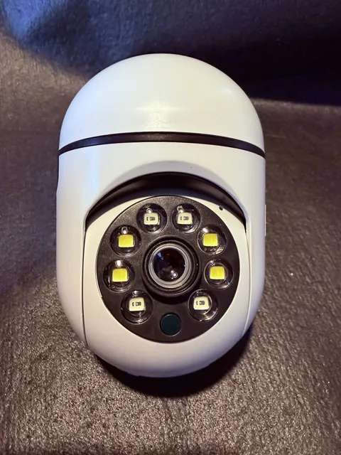 Security  Real Time Remote Viewing Intelligent Camera Home Security