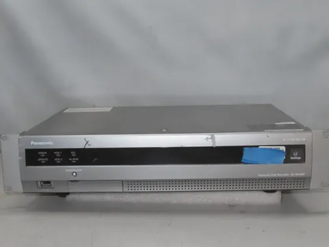 Panasonic IPRO WJ-NV200VK NVR Network Video Recorder