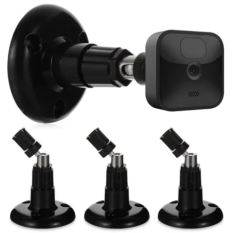3X Blink XT/2 In/Outdoor Camera Wall Mount Bracket Protective Adjustable Holder