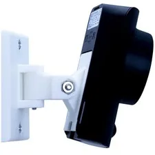 Wall Mount for Simplisafe Indoor Camera - White
