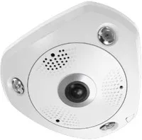 LevelOne FCS-3095 128x128 Wired Indoor & Outdoor IP Security Camera