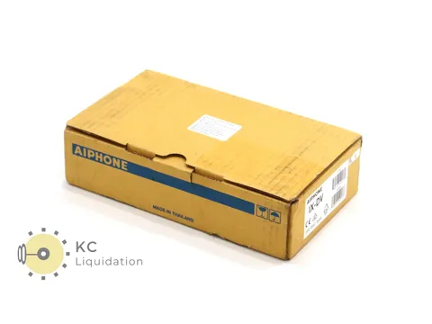 AIPHONE IX-DV Surface Mounted IP Video Door Station