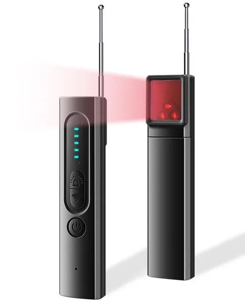 Upgraded Detector for Travel，Detector, Device GPS Detector Bug Detector, Wire...