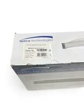 Speco D4VT1TB 1080p Hd-Tvi Digital Video Recorder W/ Box, Remote, Mouse, Manual