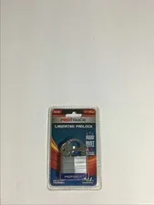1 PC PROTOUCH LAMINATED PADLOCK SILVER COLOR