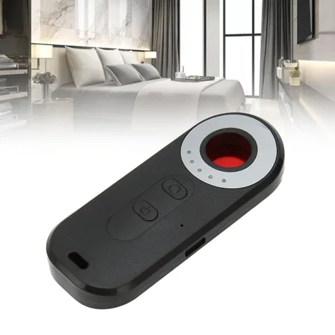 Wireless Signal Detector 6 Levels Sensitivity Intelligent Rechargeable Port UWDQ