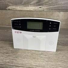 23-Piece D1D9 Wireless DIY GSM Home Burglar Alarm System for House Security.