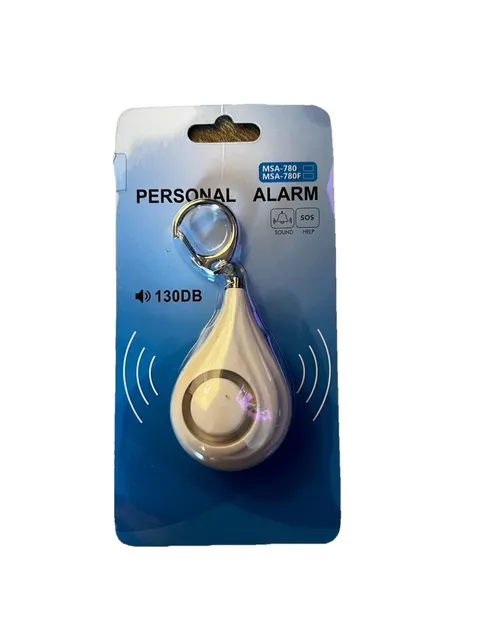 Personal Keychain Alarm
