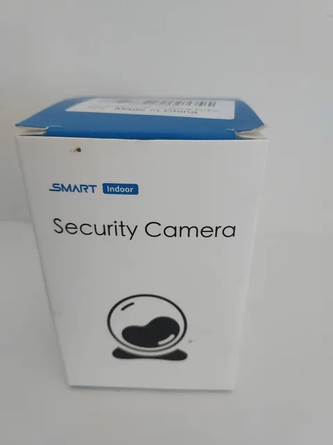 Home Security Camera Wireless,1MP Mini Small HD WiF for indoor/outdoor NIB