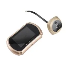 1.3MP Peephole Door Camera 3-Inch LCD Screen Monitor Video Door Viewer Door HSZQ