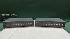 EverFocus EP4CQ‑VGA 4‑Channel Quad Processor – Power Tested Only
