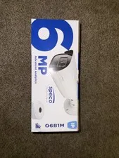 O6B1M Speco camera 6MP IR (weather resistant) -40 degree