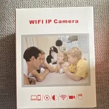 WIFI IP Camera 1080P Wireless Wi-Fi Indoor IP/Network Surveillance Cam Alexa